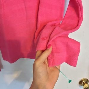 Vineyard Vines Tops - ✨🆕✨ Vineyard Vines striped thermal tee Vineyard Vines Tops - ✨🆕✨ Vineyard Vines striped thermal tee